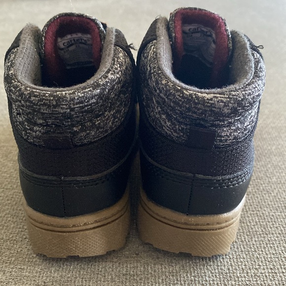 Carters toddler boots - Picture 3 of 6